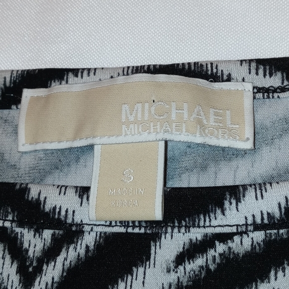 Michael Kors zebra 🦓 pattern dress - Picture 12 of 12